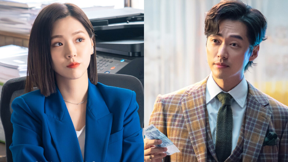 《千元律師》金智恩 南宮珉