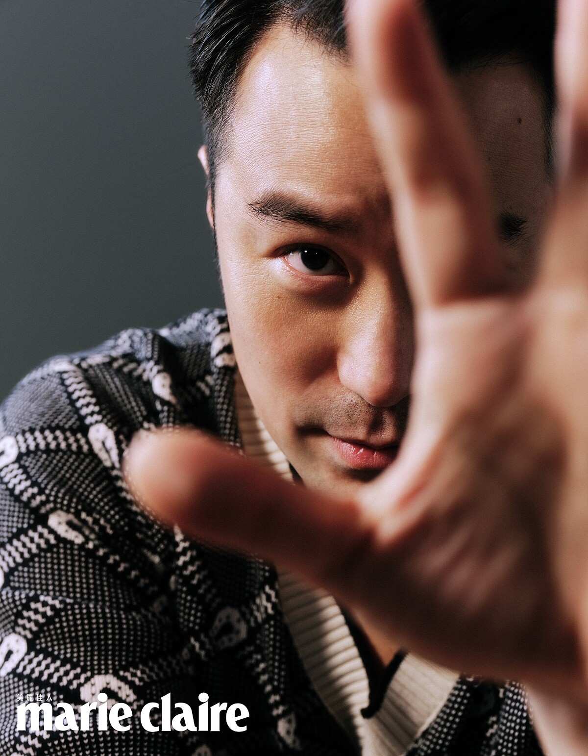 GG Logo 針織衫,Gucci。