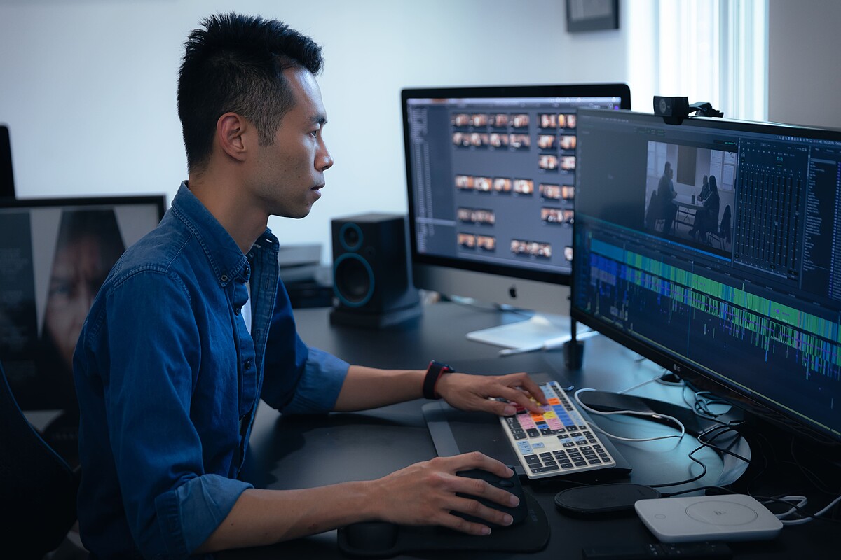 胡仰華 工作態度十分嚴謹