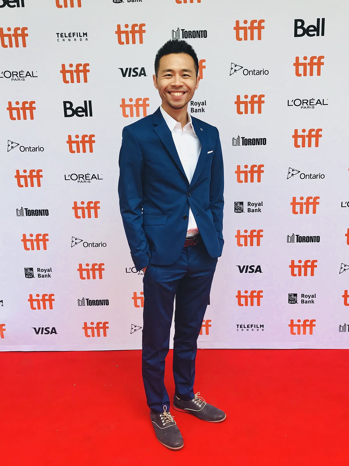 胡仰華首部剪輯長片《公共圖書館員》入圍多倫多國際影展