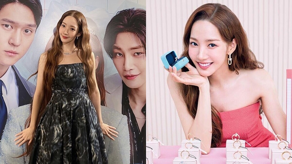 《月水金火木土》朴敏英的穿搭亮點！Tiffany鑽石耳環、戒指同款盤點