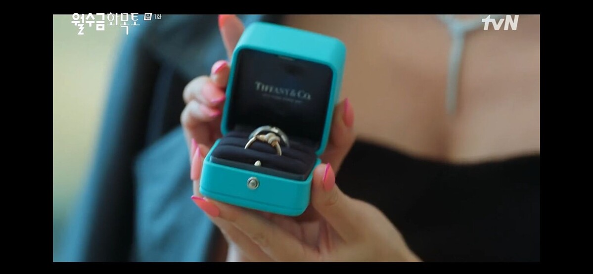 朴敏英新劇《月水金火木土》 劇照截圖