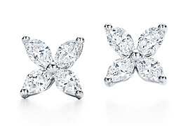 TIFFANY & CO. 耳環