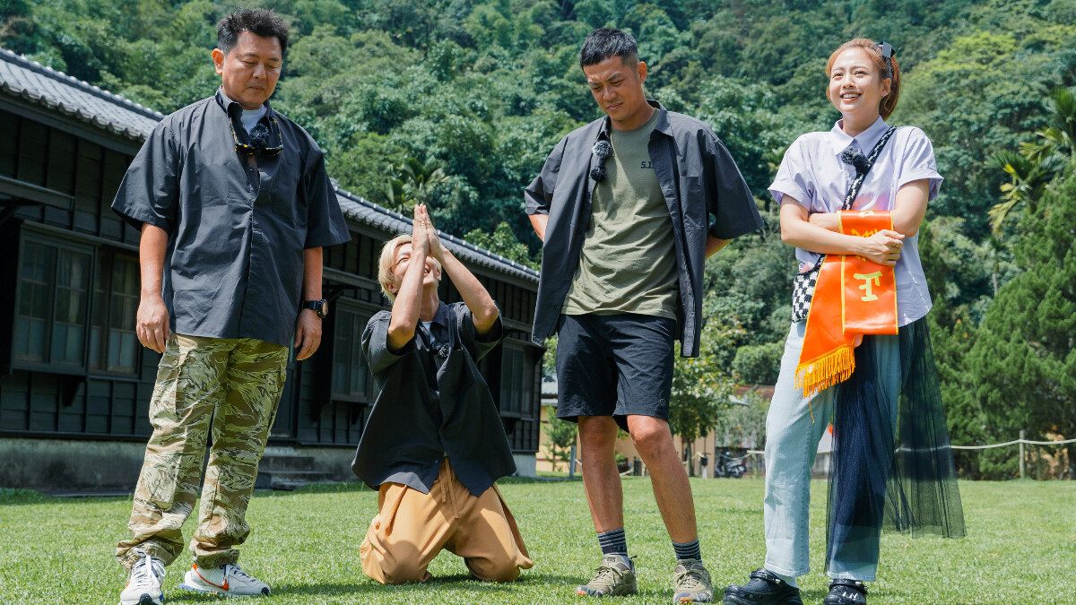 《嗨！營業中》首集收視開紅盤！鬼鬼緊張當店長 炎亞綸心情超忐忑