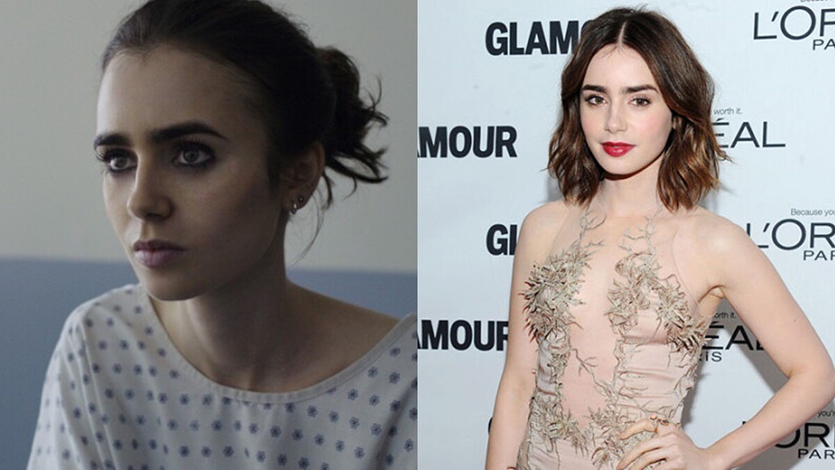 自己曾因厭食症所苦！莉莉柯林斯：「我學會擁抱過去，一點也不感到羞愧和後悔。」