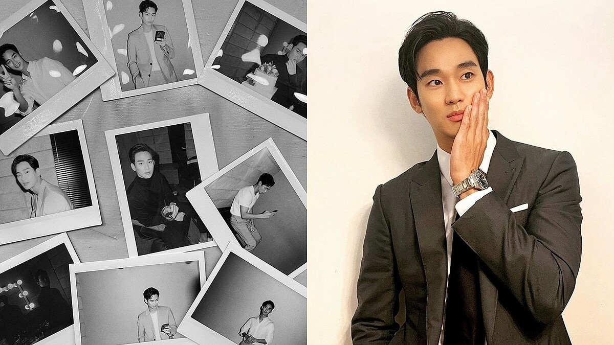 金秀賢的腕錶收藏與私服穿搭，Mido美度表台北-首爾線上專訪