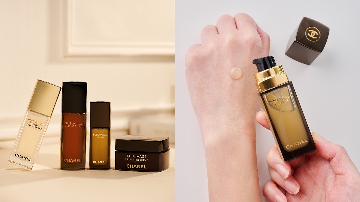 香奈兒前進喜馬拉雅山只為珍稀植萃「朱玉雪當藥」！全新香奈兒「奢華極萃肽金賦活油」每天深度修護賦活肌膚，搭配兩精一霜讓美更昇華！