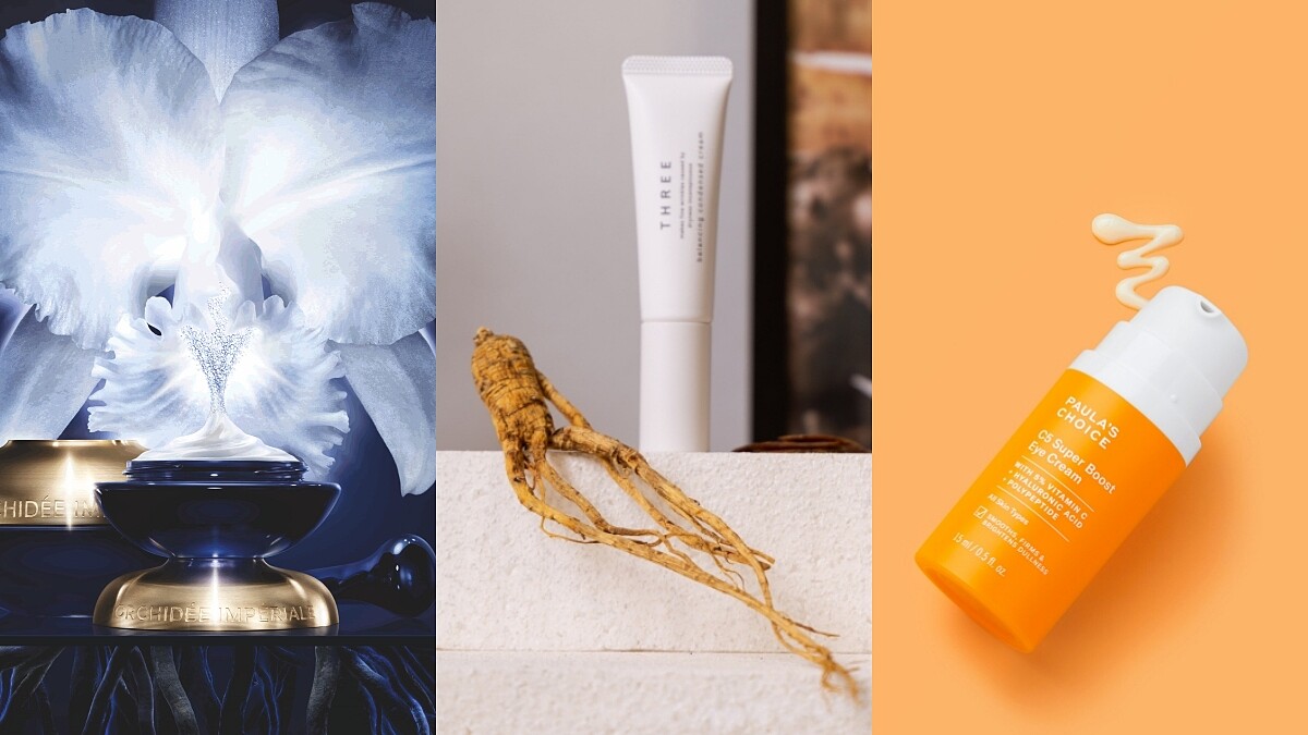 2022眼霜與眼精華25款推薦！拯救過勞3C眼，戴口罩也能很吸睛