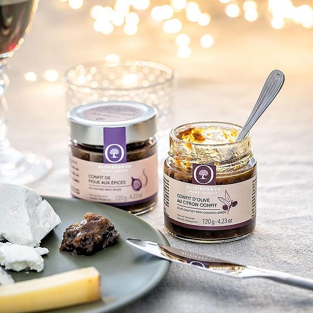 米其林主廚蔬食醬，售價NT450元起。