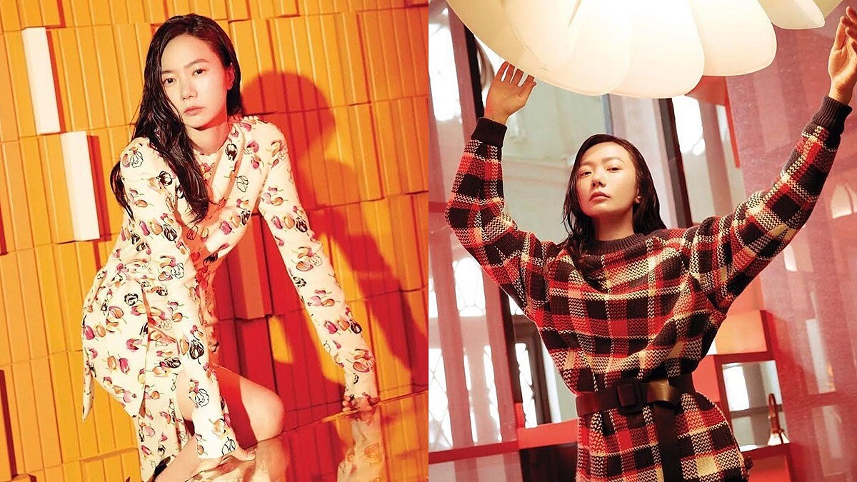 不用美吸引人！裴斗娜偏離大眾預設的形象，任何角色都能演出不凡的味道