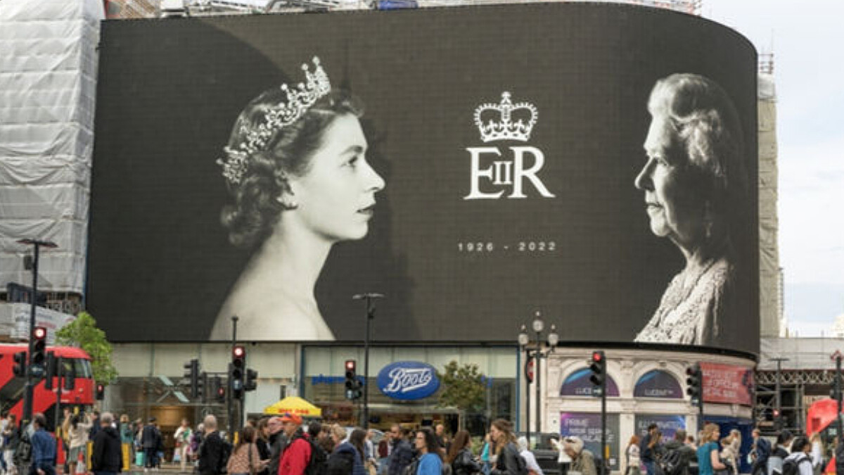 女王逝世帶來的問題 當社會集體悲傷時該怎麼辦？