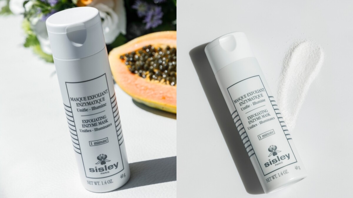 Sisley植物酵素極淨拋光面膜40g，NT3,500