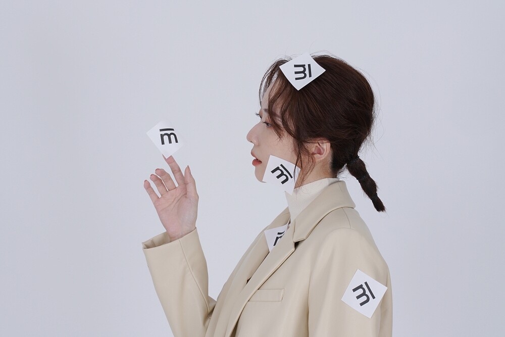 m̄enom̄eno創辦人張景嵐。