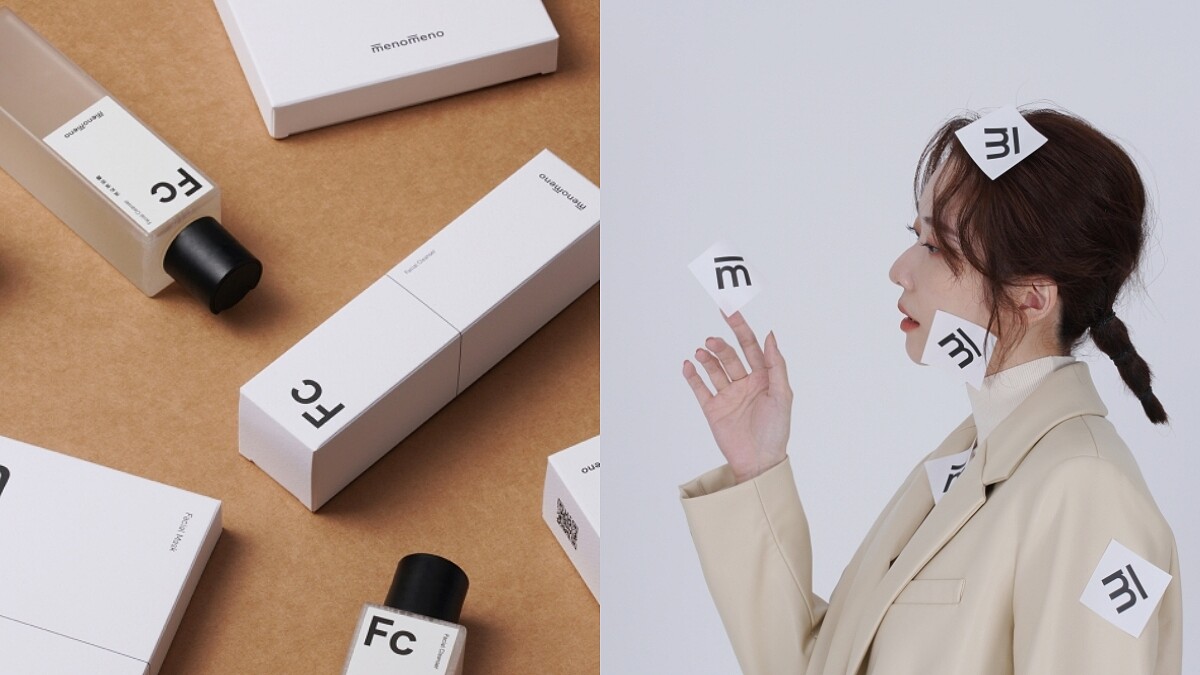 張景嵐自創極簡保養品牌m̄enom̄eno，3大明星商品推薦