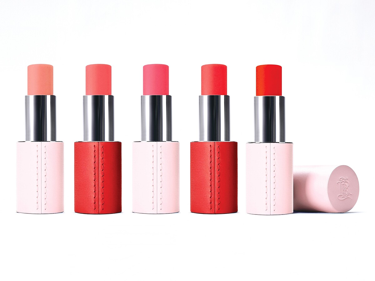 LA BOUCHE ROUGE 花徑漫步裸光頰彩棒 4.5g / 5色，NT1,350