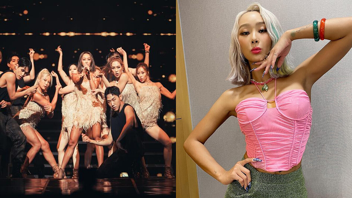 孝琳要來了！韓國碧昂絲睽違3年再度登台，11月信義Legacy Max開唱