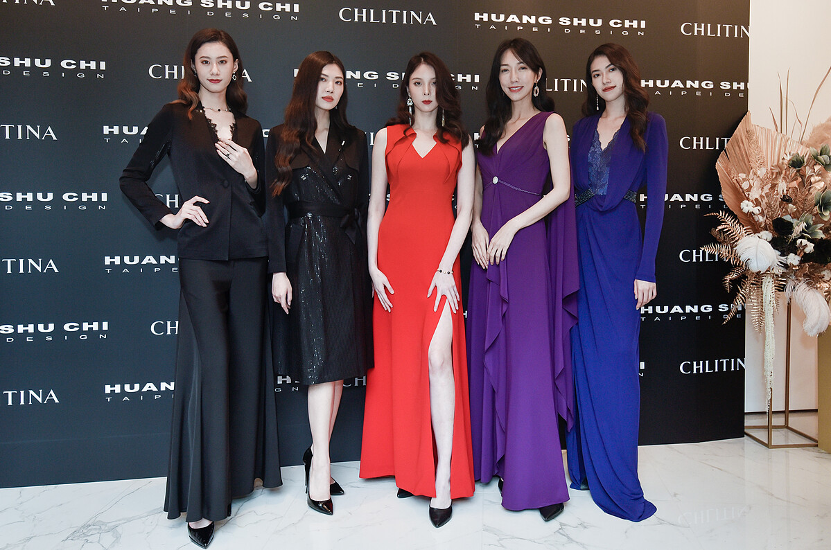 黃淑琦設計師品牌發表2022年秋冬新品