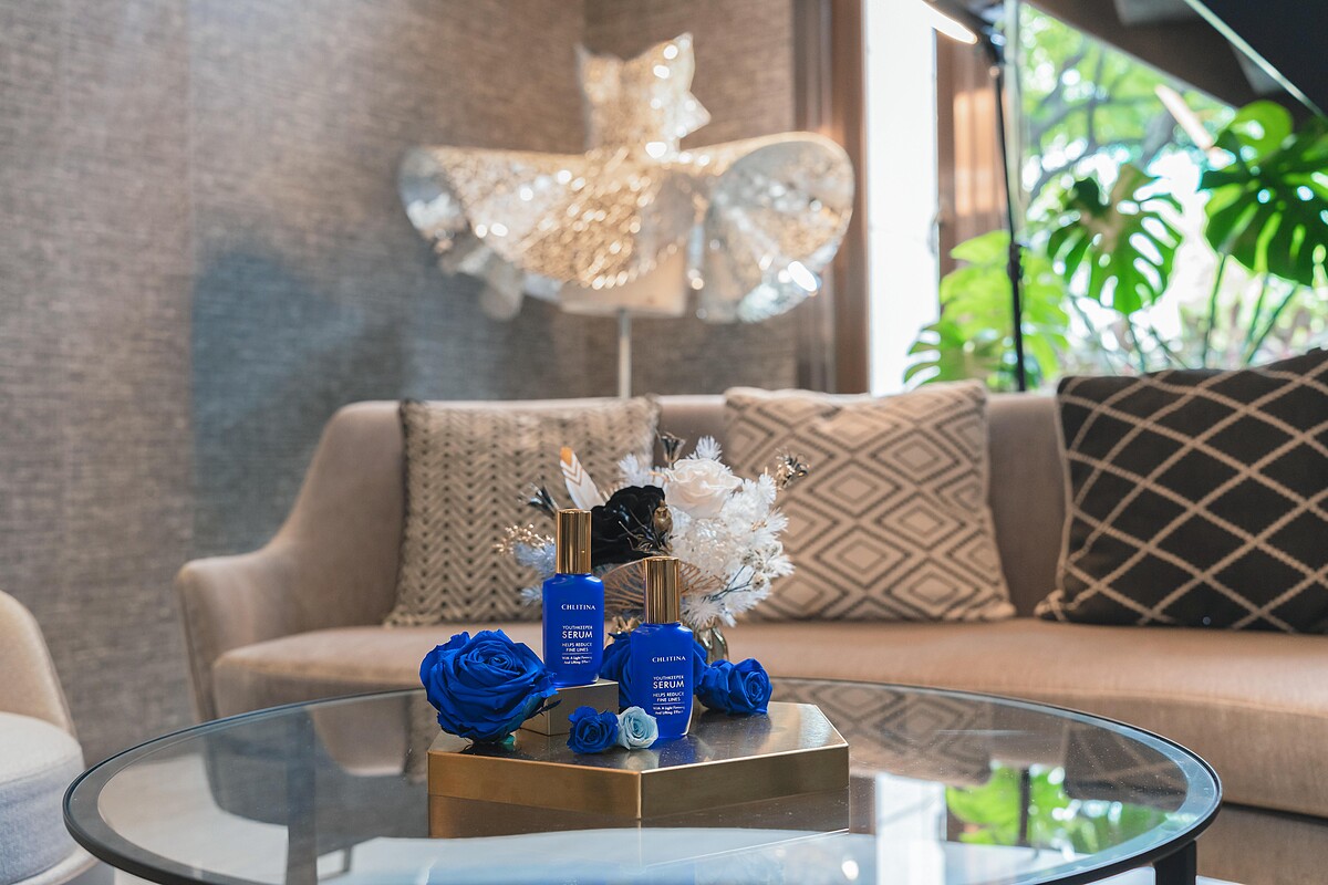 克麗緹娜｢童妍精粹液｣榮獲五大國際獎項，實現天天都能完成的居家保養Home SPA