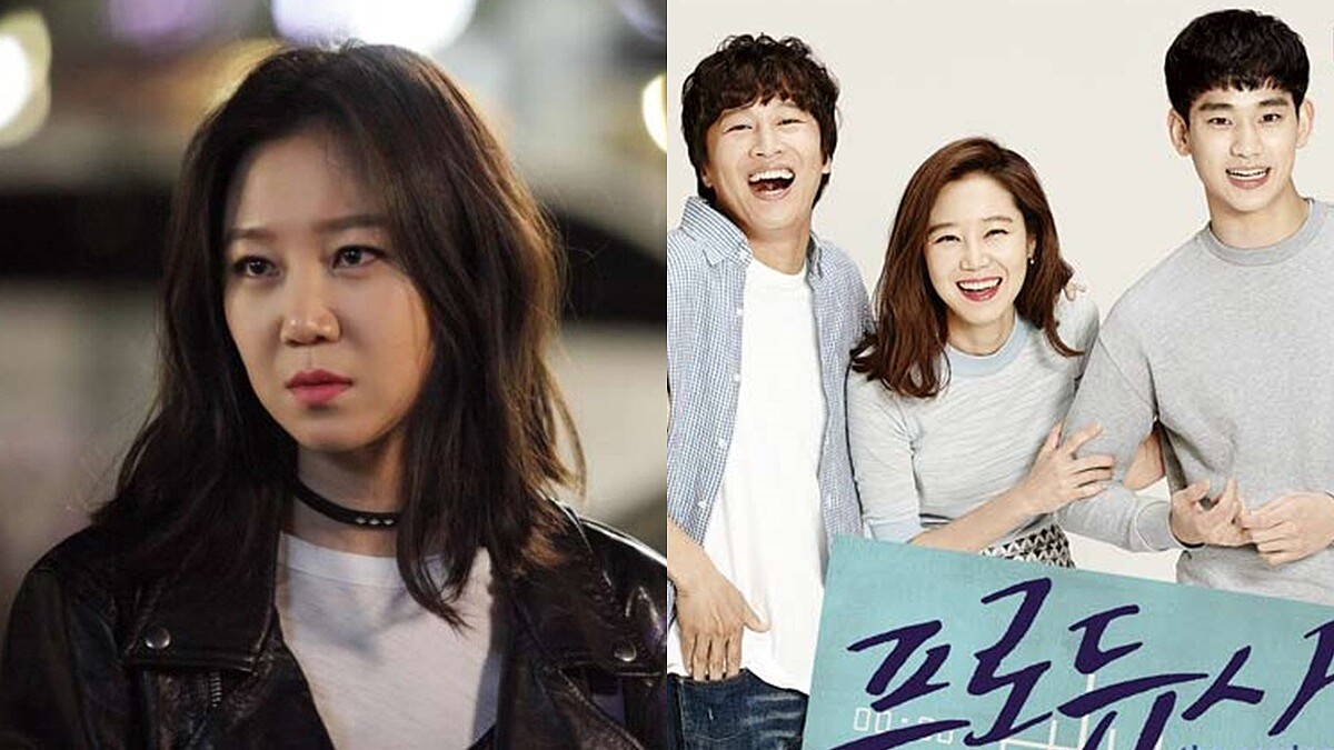 孔曉振、IU、金秀賢、車太鉉《製作人的那些事》全台獨家首播在LINE TV