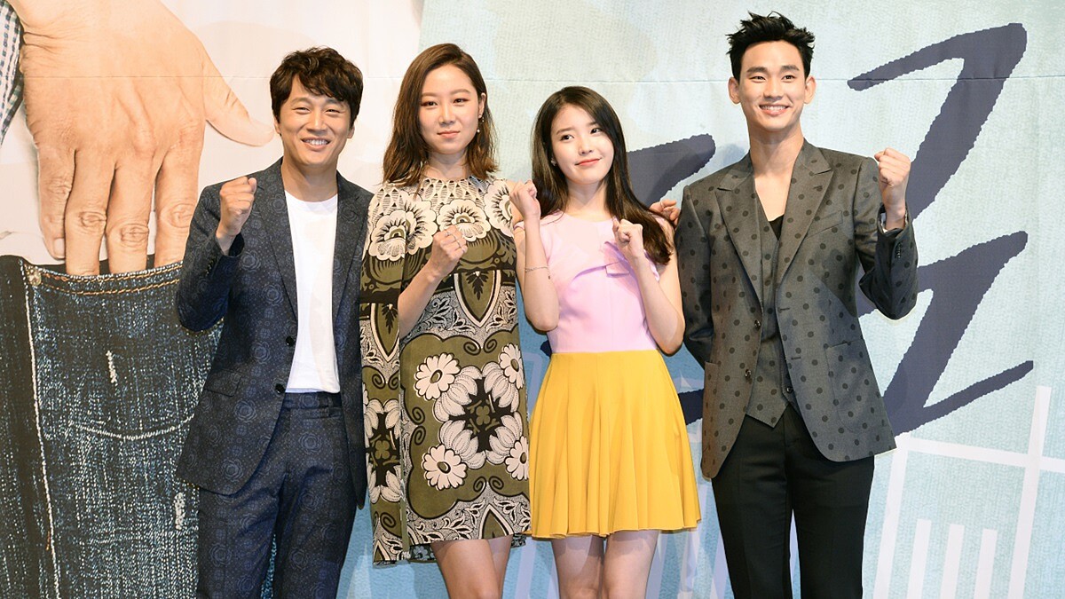  《製作人的那些事》孔曉振對秀賢大小聲，真心沒再怕粉絲