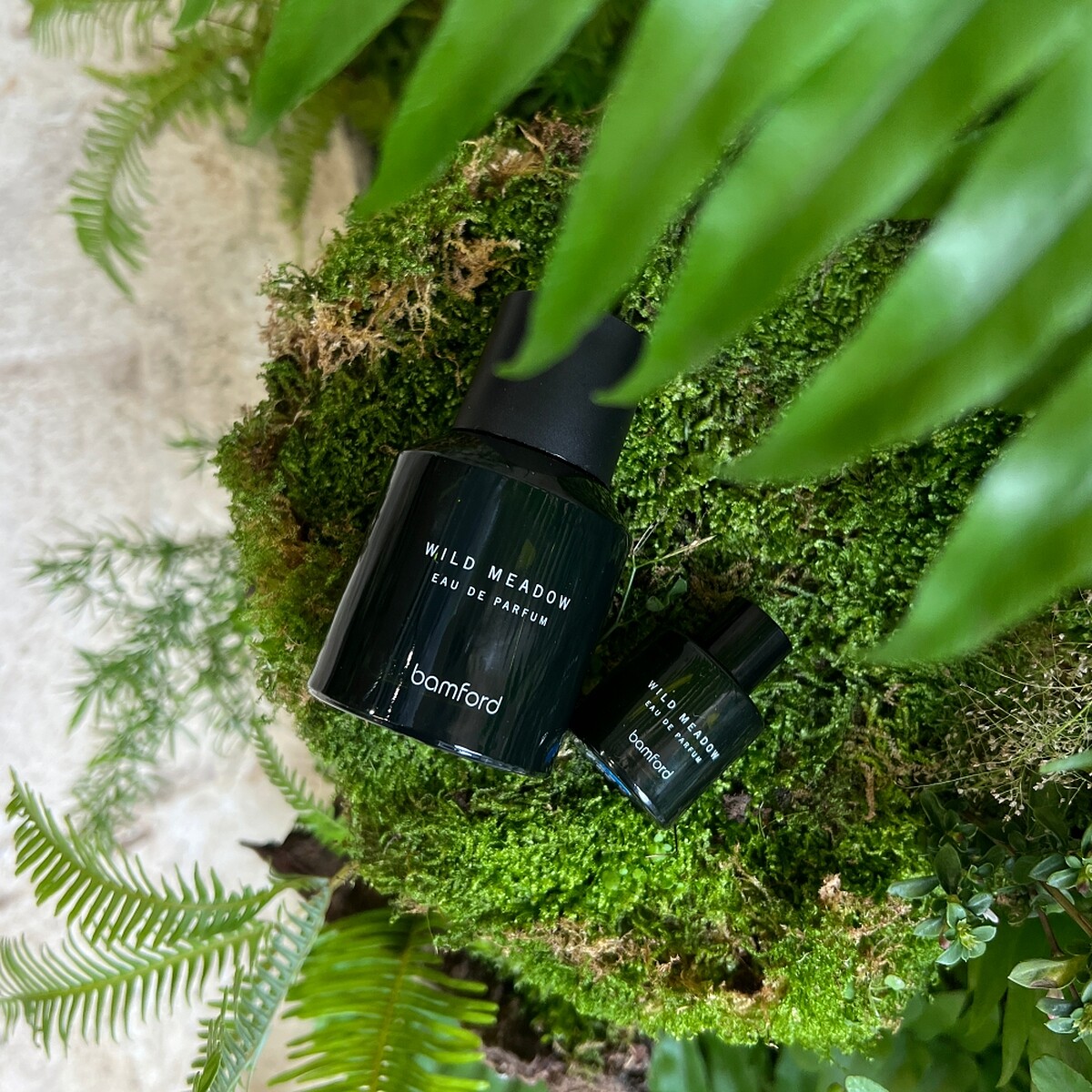 Bamford Wild Meadow蒝野淡香精10ml，NT1,100、50ml，NT4,000