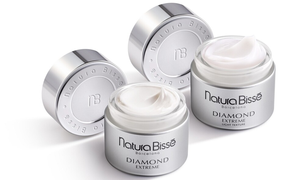 Natura Bisse鑽石極緻賦活特效凝霜、乳霜50ml，NT13,700
