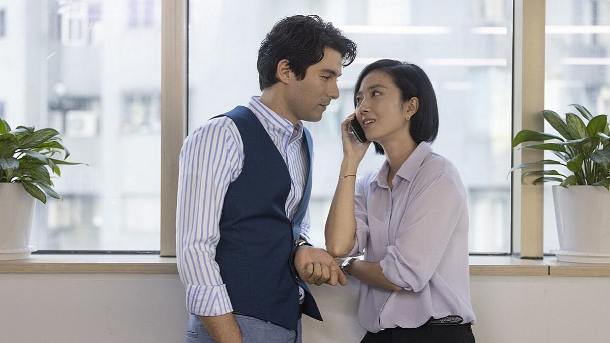 Disney+《台北女子圖鑑》關於女子在職場與愛情的追夢之路，起伏跌撞卻依舊有所堅持，漸入佳境讓人越看越有感！