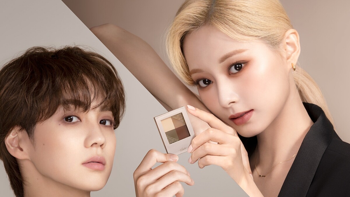 TWICE成員周子瑜接下Visée代言，和日本「國寶級帥哥」吉野北人攜手合作