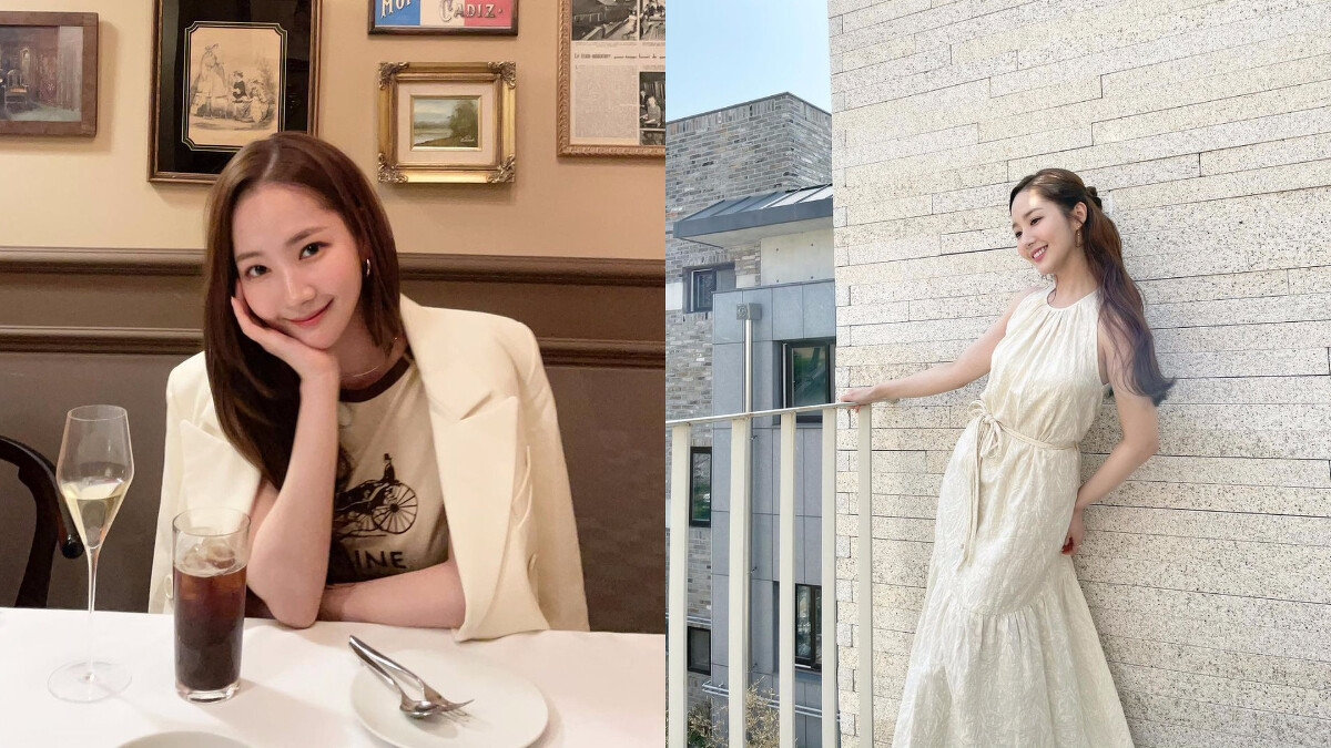 朴敏英 Photo／IG @rachel_park