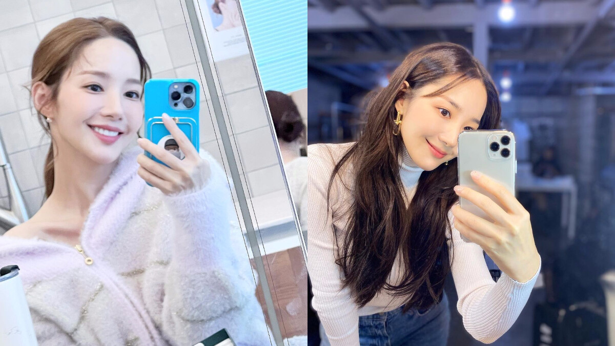 朴敏英 Photo／IG @rachel_park