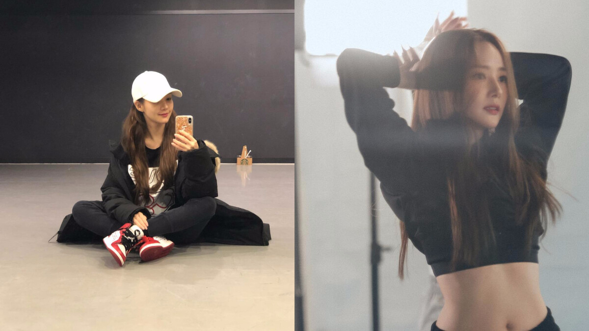 朴敏英 Photo／IG @rachel_park