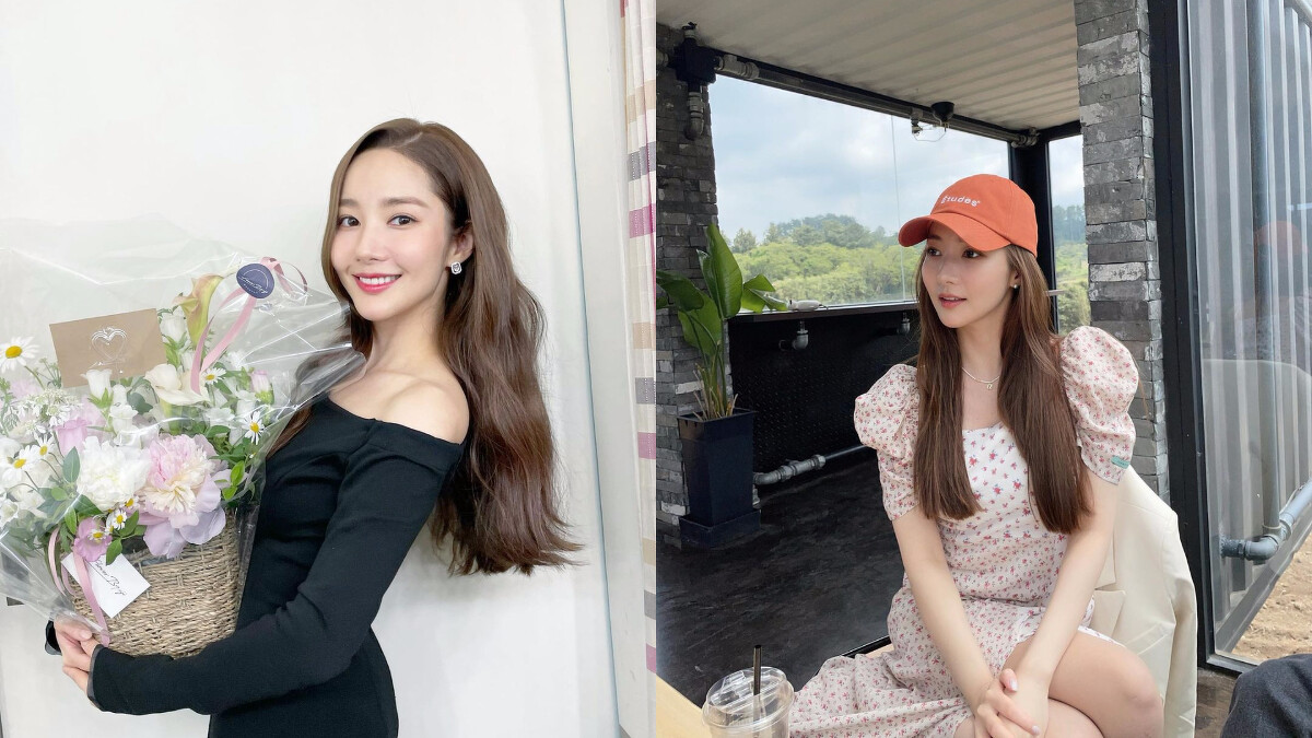 朴敏英 Photo／IG @rachel_park