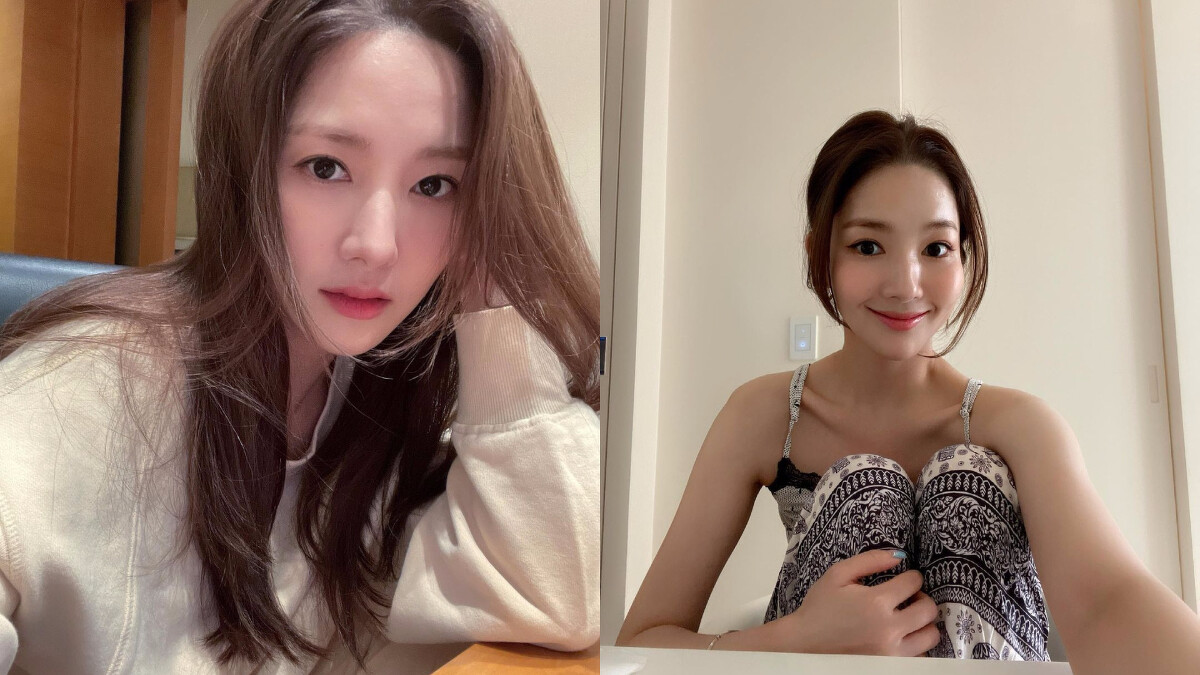 朴敏英 Photo／IG @rachel_park