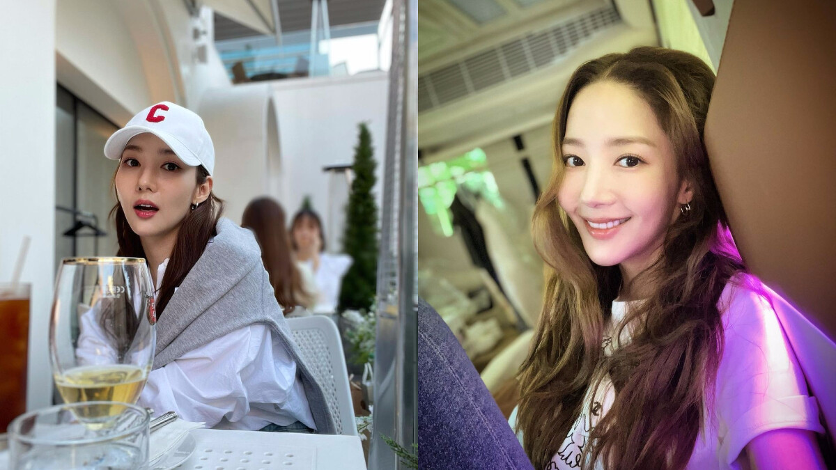 朴敏英 Photo／IG @rachel_park