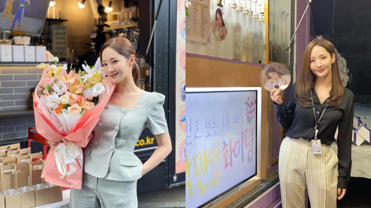 朴敏英 Photo／IG @rachel_park