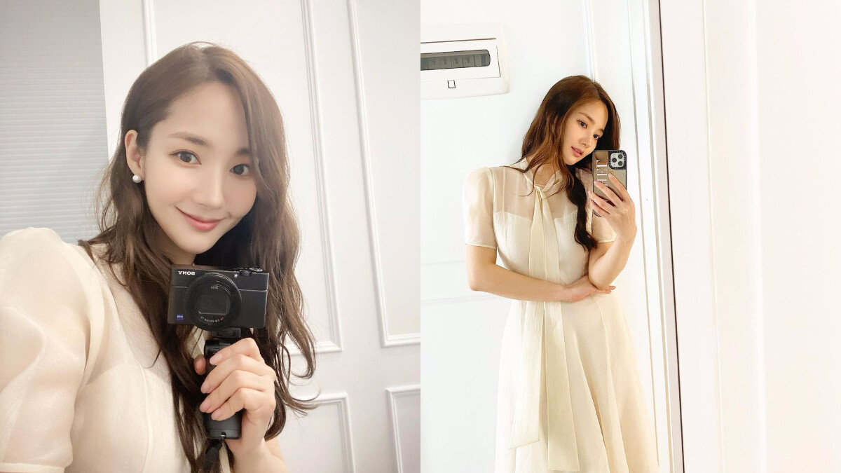 朴敏英 Photo／IG @rachel_park