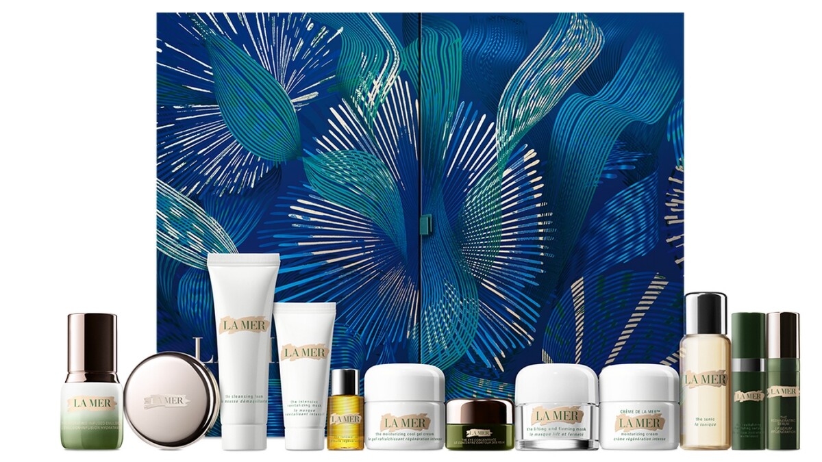 LA MER海洋拉娜倒數月曆，NT20,700