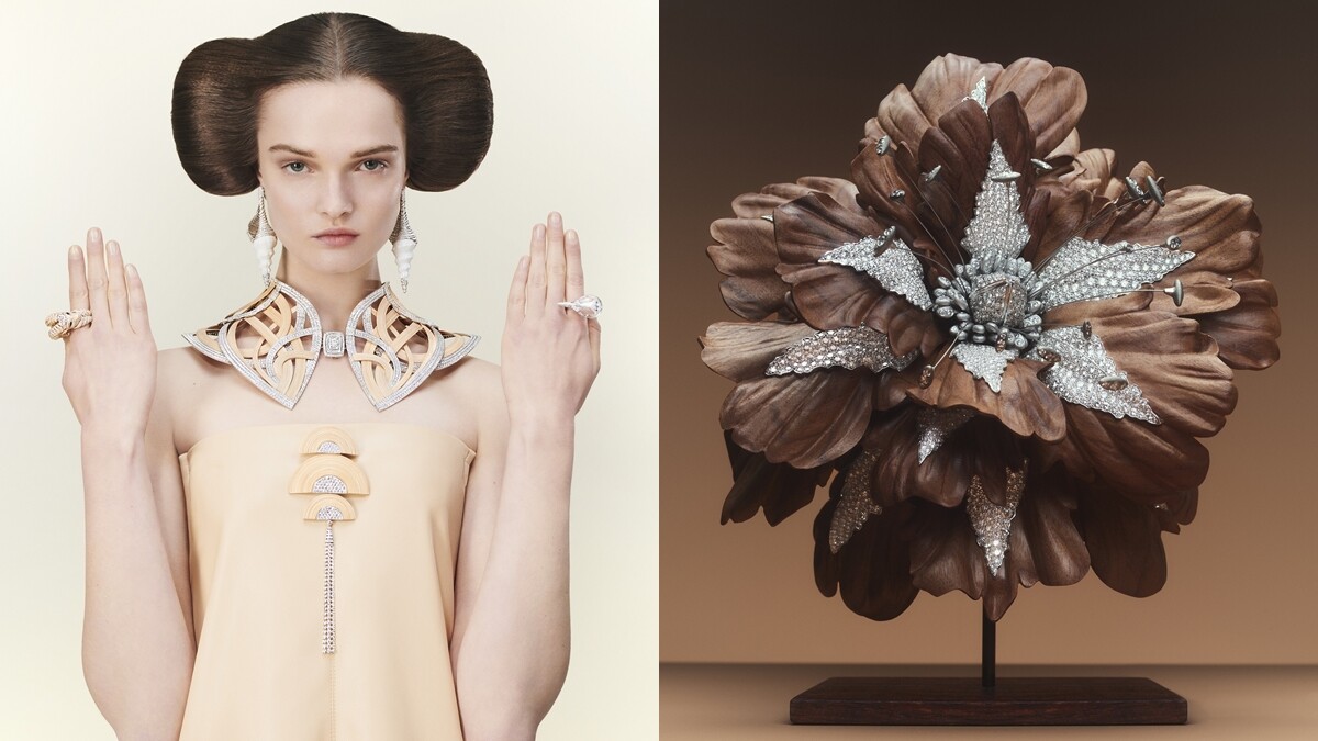 Boucheron設計師獨家專訪！寶詩龍《Ailleurs》頂級珠寶5個工藝解密