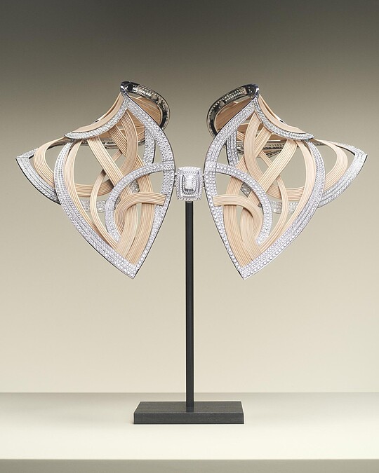 Boucheron寶詩龍2022頂級珠寶系列《Ailleurs》