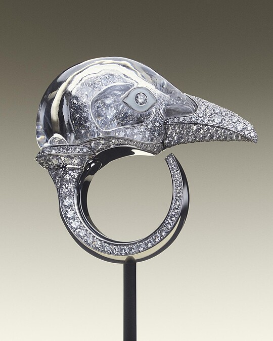 Boucheron寶詩龍2022頂級珠寶系列《Ailleurs》