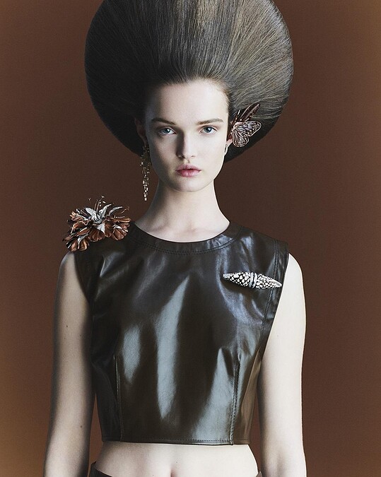 Boucheron寶詩龍2022頂級珠寶系列《Ailleurs》