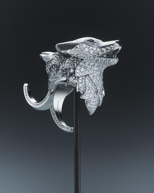 Boucheron寶詩龍2022頂級珠寶系列《Ailleurs》