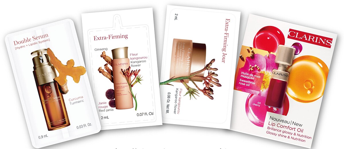 參加克蘭詩變美夢工廠活動免費得「變美好禮四件組」。