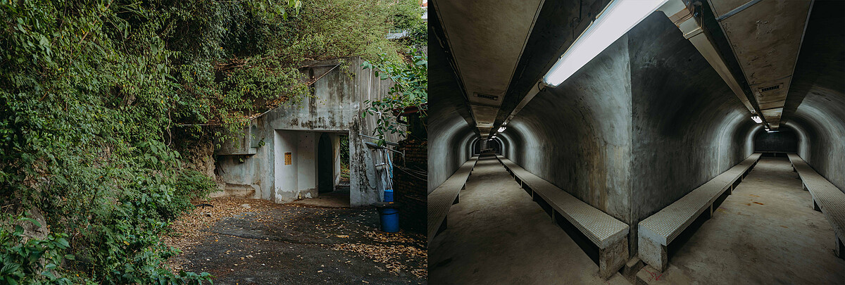 「部署壽山&mdash;西子灣隧道與全民防衛展」將用設計打開城市防空洞秘境