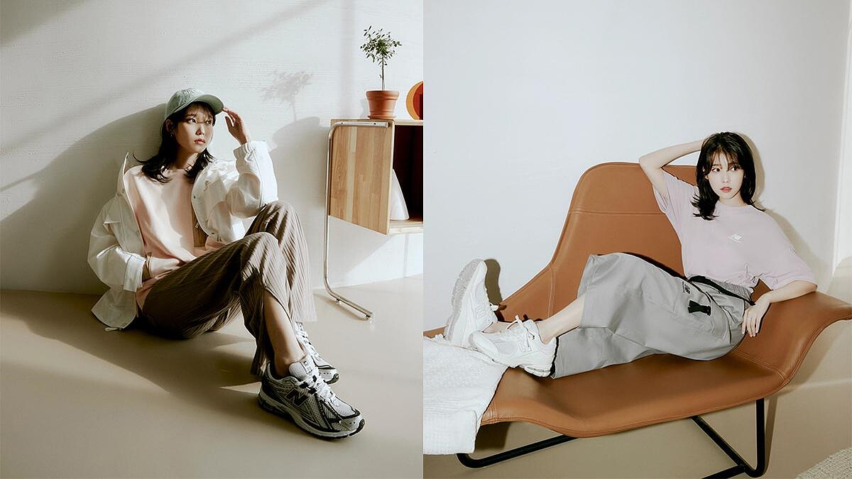 這些不好搶的IU同款現在秒衝NB 1906 潮流形象店就能搶先入手擁有！ M編貼心盤點想穿出獨特不撞型女孩們必收的三大類重點單品！