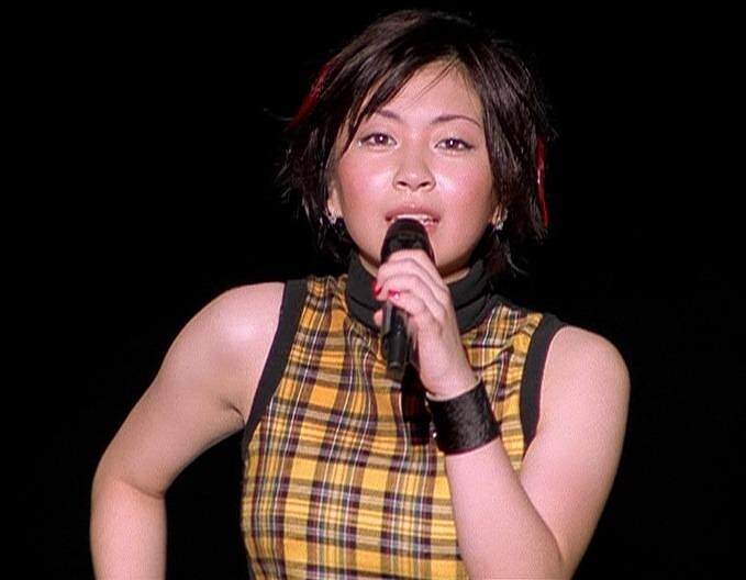 宇多田光被稱為平成奇蹟少女