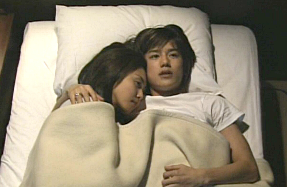 松島菜菜子與瀧澤秀明電視劇《魔女的條件》