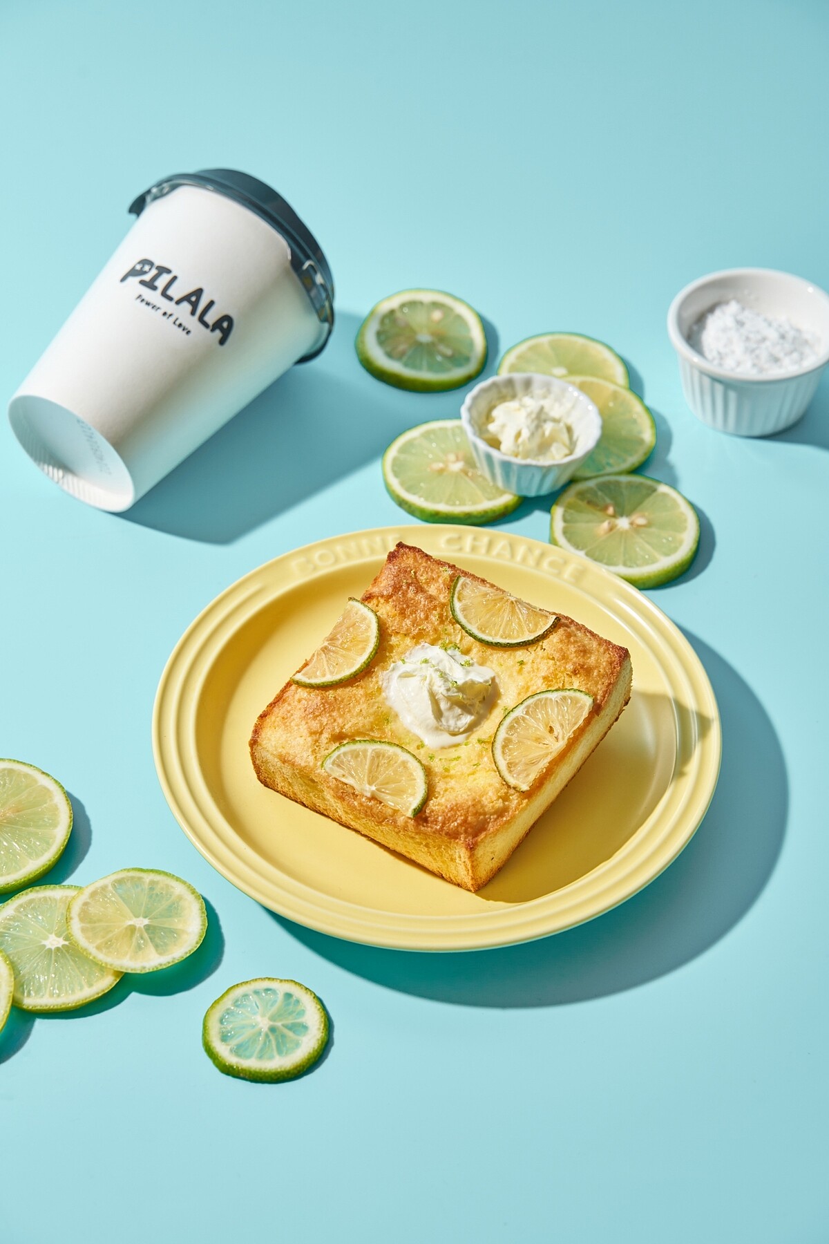 「老奶奶蜂蜜檸檬磚」懷舊酸甜