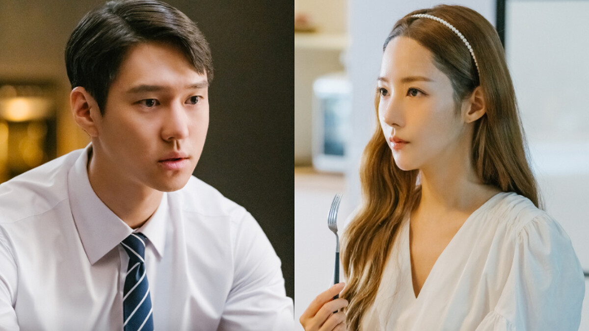 韓劇《月水金火木土》朴敏英 高庚杓