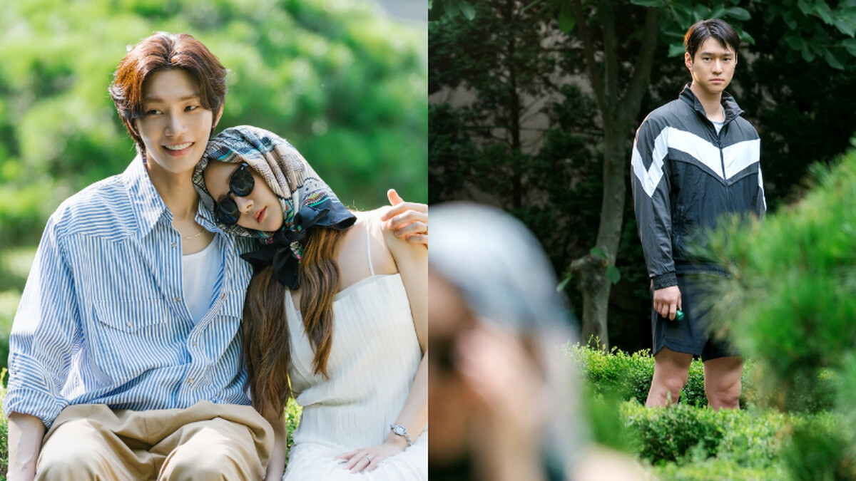 《月水金火木土》尚恩與姜海鎮約會惹智鎬不開心!